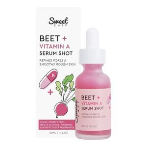 Sweet Chef x Glow Recipe Beet + Retinol Serum Shot - 1 fl oz / 30 ml